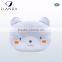 Kids Infant Baby Head Pillow Memory foam smiley pillow Baby Positioning Feeding Pillow