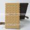 2015 High Capacity Portable Power Bank 4000mah cookie power bank