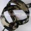 Heat transfer printing polyester tape camouflage webbing