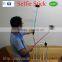 New Develop Selfie stick wireless bluetooth with remote controll