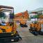 china rhinoceros/xiniu xn08 0.8ton 800kgs small mini little excavator small hydraulic excavator