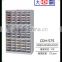 TJG CHINA Tool Cabinet Factory Five Attached Weight Type Tool Cabinet Lock Drawer EA-7052