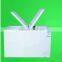 home appliance modern and durable using household chest freezer with two compartments