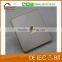 2015 Hot Sale Wallpad Push Button Random Click Switch 15A 110~250V LED Indicator Luxury UK Wall Light Switch Panel 1 Gang 3 Pin