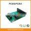 meter detector pcba,md-3006/md-5006 board,metal board assembly