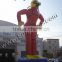 Selling giant advertising inflatable cartoon winnie