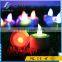 12Pcs/Set RGB Remote Controller Rechargeable LED Tealight Candles for Wedding Birthday Party