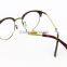 G3177-C2 latest acetate mix metal reading glasses/Retro optical frame
