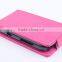 Hot-selling Leather case for blackberry curve 9320,Flip case for blackberry curve 9320