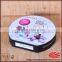 Small exquisite 30ml perfume samples packaging with lid