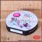 Round new design perfume packing boxes luxury gift wrap