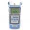 High quality fiber Optical power meter, FTTH fiber optic power meter,optical detector/laser light source