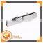 SF-057 Straight long Top sliding patch fitting/Glass clamp for glass door,Stainless steel accessories with 201/304grade