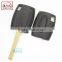 Okeytech ford fous transponder key shell for ford & car key with chip key fobs