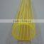 Different sizes acrylic tube
