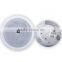 Background music system voice alarm ceiling mount firproof speaker
