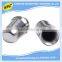 China customized nonstandard metal hollow cylindrical eyelet