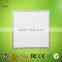  dlc listed led lighting ultra thin Square led flat panel light with 5 years warranty