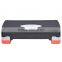 Adjustable Aerobic Stepper Platform High-Low Power Exercise