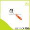 new plastic corn handle stainless steel kitchen utensil gravy ladle tasting ladle