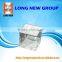 E Cosmetic Small Glass Bottles Packaging Blister and Box