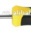 high elastic resin handle quenching 50CR-V steel screw driver screwdrivers slotted phillips