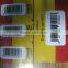 Plastic laminated barcode key tags