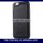 whosale Genuine Leather Gym Running Sports Armband Case For iphone 6 4.7"
