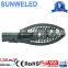DC12V 24V 36V 50W Cobra Head Streetlight 50w 60w 80w 100w 120w 150w with UL MEANWELL