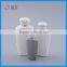 Plastic screw cap lotion bottle