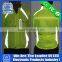 2016 Hot Selling LED Fluorescent Refletive Coat For Road Safety At Night