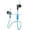 Wireless Bluetooth Stereo Headphones, Headphone, Sport Headset, Music Streaming, Noise Reduction Handsfree Voice Calling