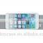 Grey Waist Bag Casual Waist Pack Sport Bag Waterproof Running Bags Purse Mobile Phone Case for SAMSUNG IPHONE Pocket