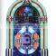 Mini Jukebox With Bluetooth and CD Player