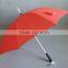 LED umbrella shaft and handle led light umbrella straight