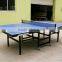 ship thick mdf table tennis board