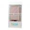6000mAh Metal Power Bank Charger Dual USB Output Shake Control for iPhone/for Samsung/for Sony/for HTC/for Xiaomi