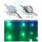 SMD5050 18leds 30mm diamond cover led pixel piont light DC24v