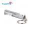 TrustFire Mini polular stainless steel LED keychain flashlight