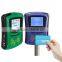 Shenzhen All-in-one RFID reader with contactless IC cards payment