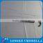 23" black straight umbrella,UV against and with Water Drop Cover