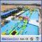 2016 New design giant amusement water park for sale on 