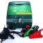 energizer for ranch and farming electric fence energizer and alarm