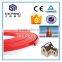 heat-tracing cable help for heatpumps for defrosting