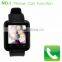 2015 new arrival TFT Screen Android smart watch Bluetooth Smartwatch Smart Bluetooth Watch