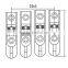 BA-1011 Bass Bridges