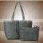 Guangzhou factory bulk the fashion set handbag for lady