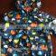 Cute Cartoon Dinosaur Print Fabric for Children's Fabric