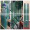 unbreakable laminated building construction glass panel large laminated outdoor glass panels