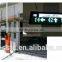 Full automatic infrared sensor RFID card parking system
